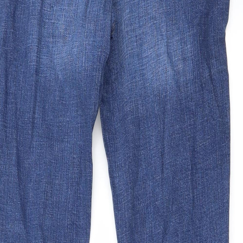 Preworn Mens Blue   Straight Jeans Size 30 in L26 in