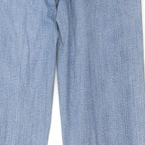 Preworn Mens Blue   Straight Jeans Size 28 in L26 in