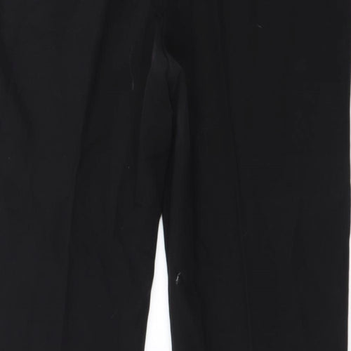 CMD  Womens Black   Trousers  Size 14 L24 in