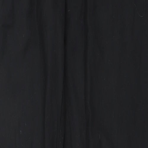ICHI Womens Black   Trousers  Size 8 L27 in