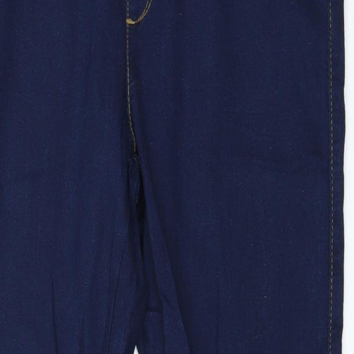 denim co Womens Blue   Skinny Jeans Size 14 L23 in
