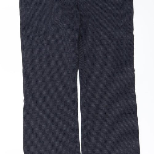NEXT Womens Blue   Sweatpants Trousers Size 12 L27 in