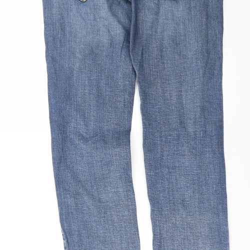 Preworn Womens Blue   Skinny Jeans Size 29 in L34 in