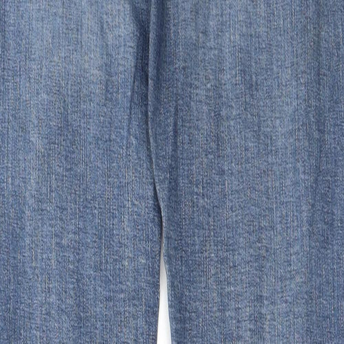 Preworn Womens Blue   Skinny Jeans Size 29 in L34 in