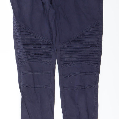 jonina Womens Blue   Skinny Jeans Size 10 L27 in