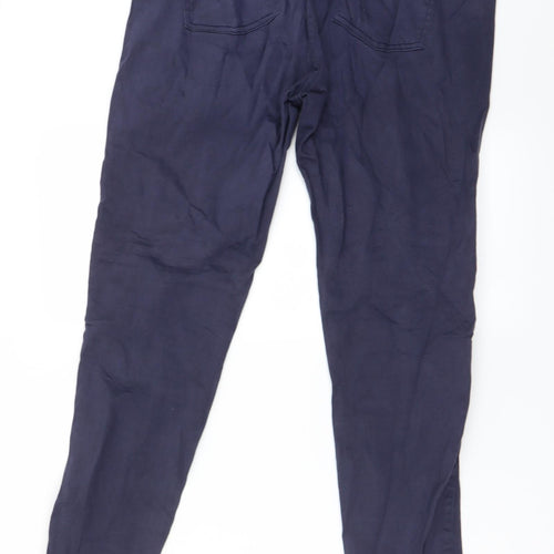 jonina Womens Blue   Skinny Jeans Size 10 L27 in