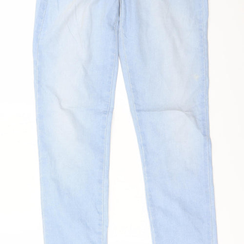Preworn Womens Blue   Skinny Jeans Size 30 in L29 in