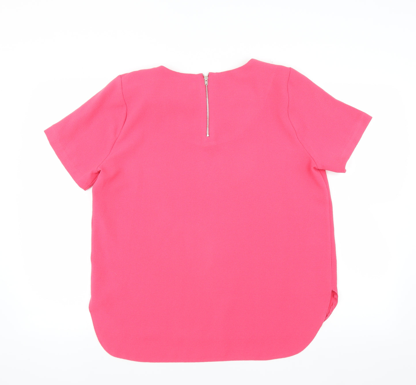 F&F Womens Pink   Basic Blouse
