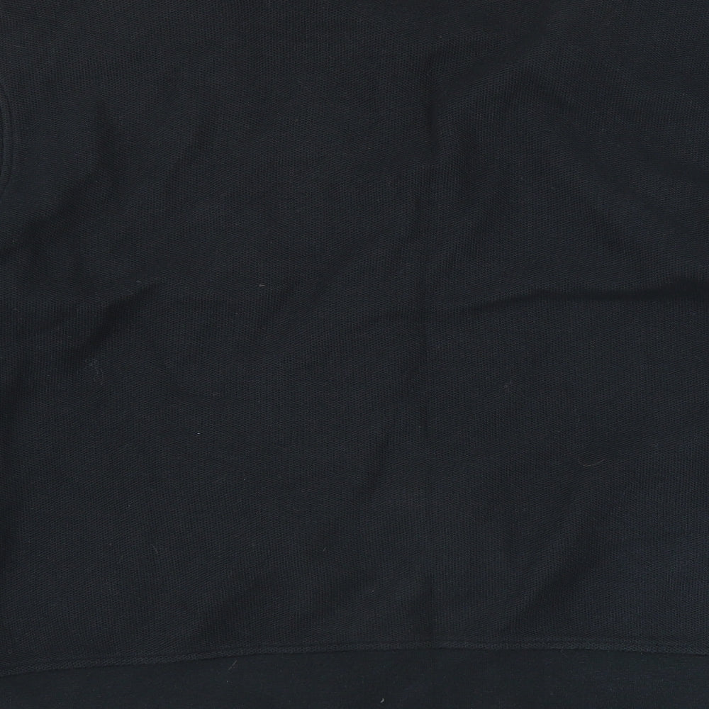 Fred Perry Mens Black   Jacket  Size L