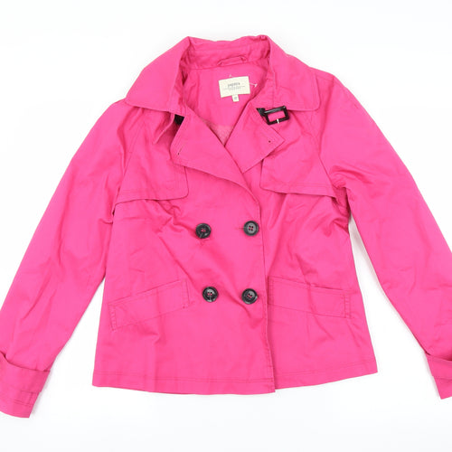 Matalan Womens Pink   Jacket  Size 12