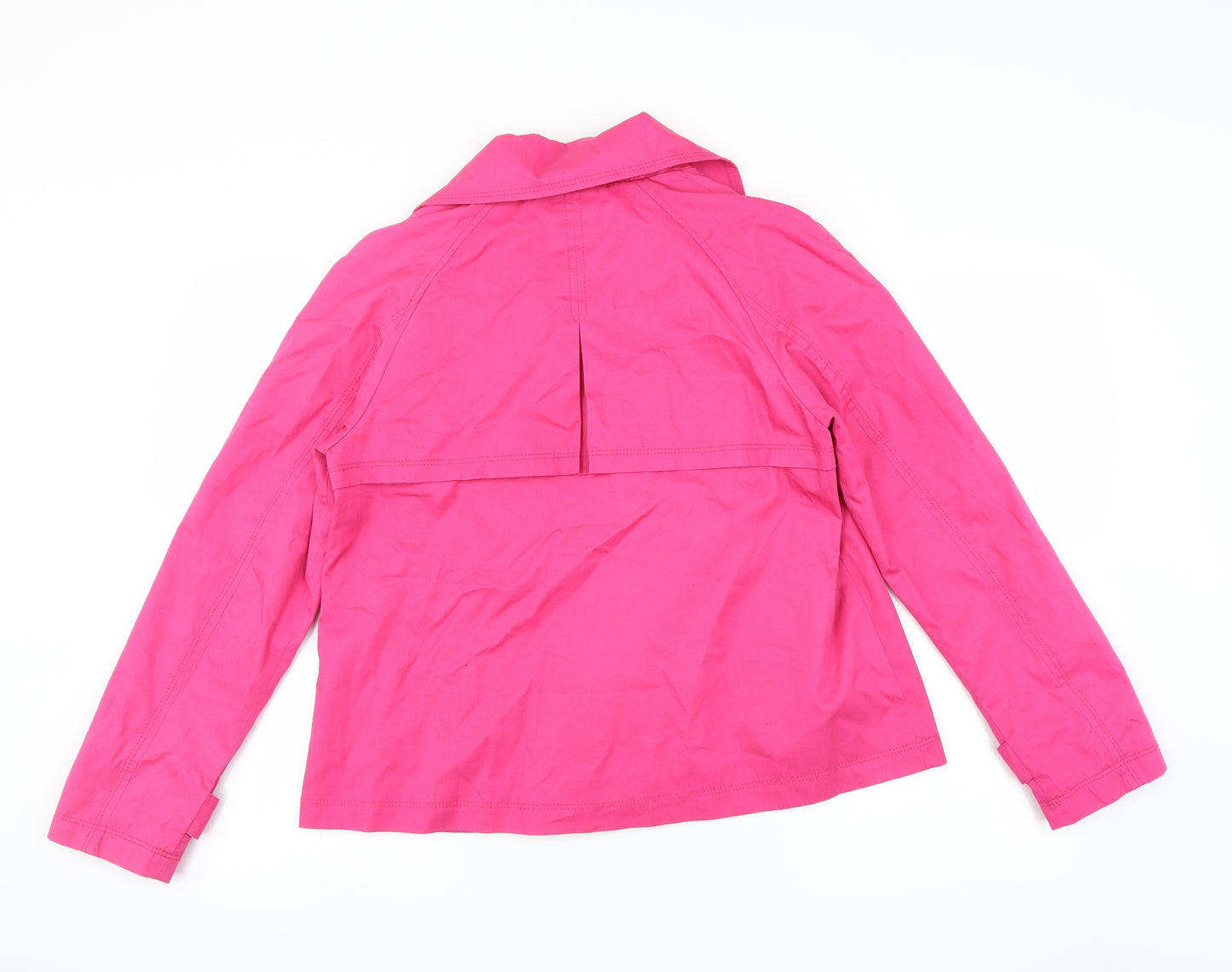 Matalan Womens Pink   Jacket  Size 12