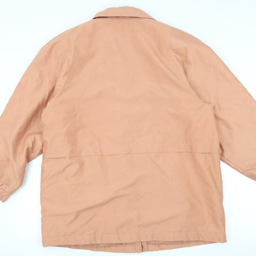 Marks and Spencer Womens Orange   Jacket  Size 16