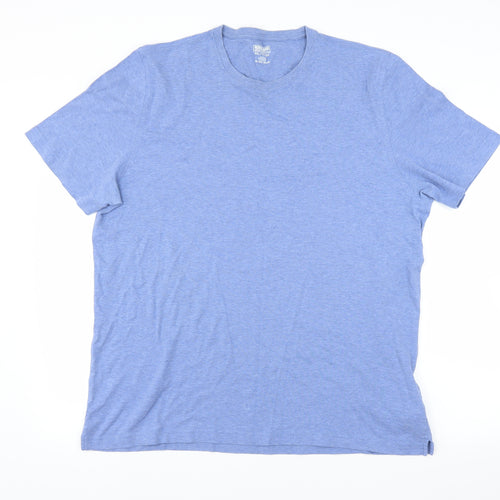 Kirkland Mens Blue    T-Shirt Size 2XL