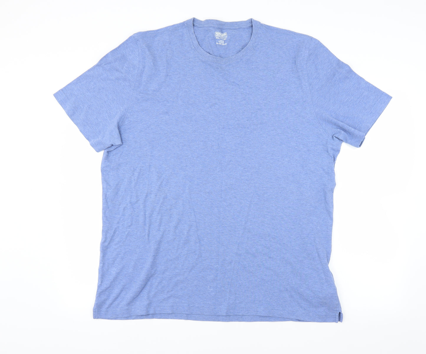 Kirkland Mens Blue    T-Shirt Size 2XL