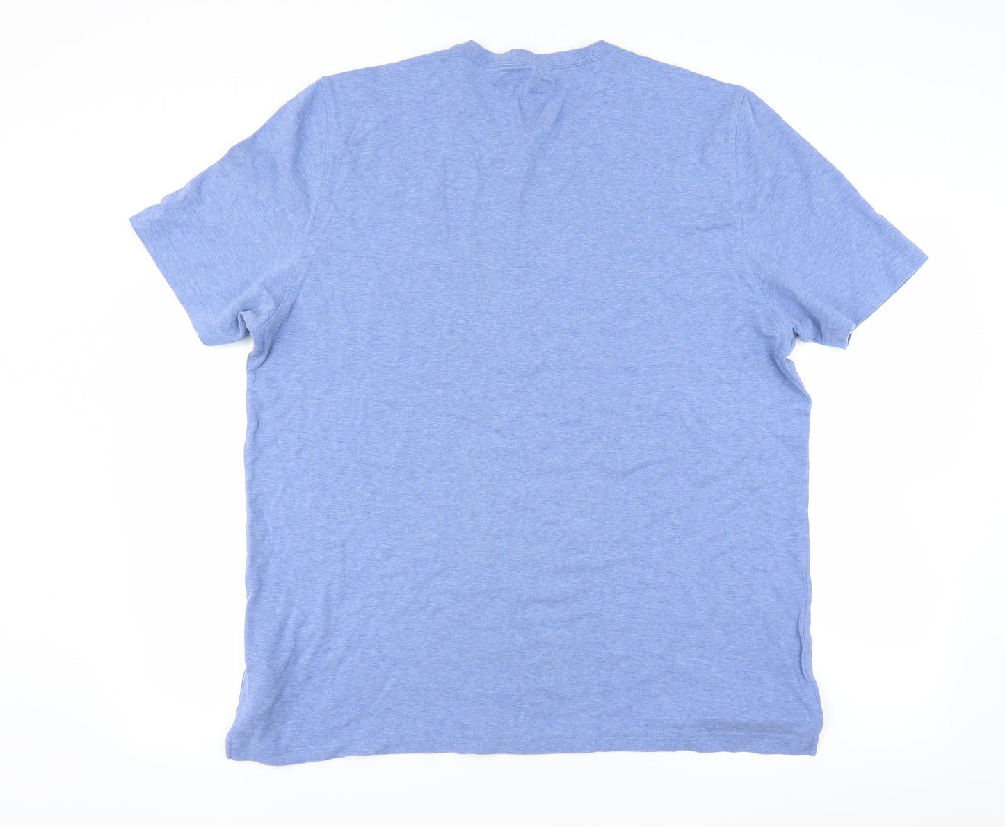 Kirkland Mens Blue    T-Shirt Size 2XL
