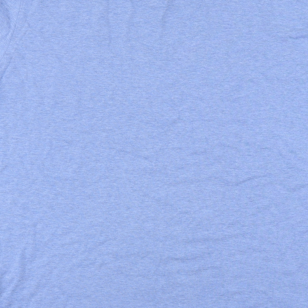 Kirkland Mens Blue    T-Shirt Size 2XL