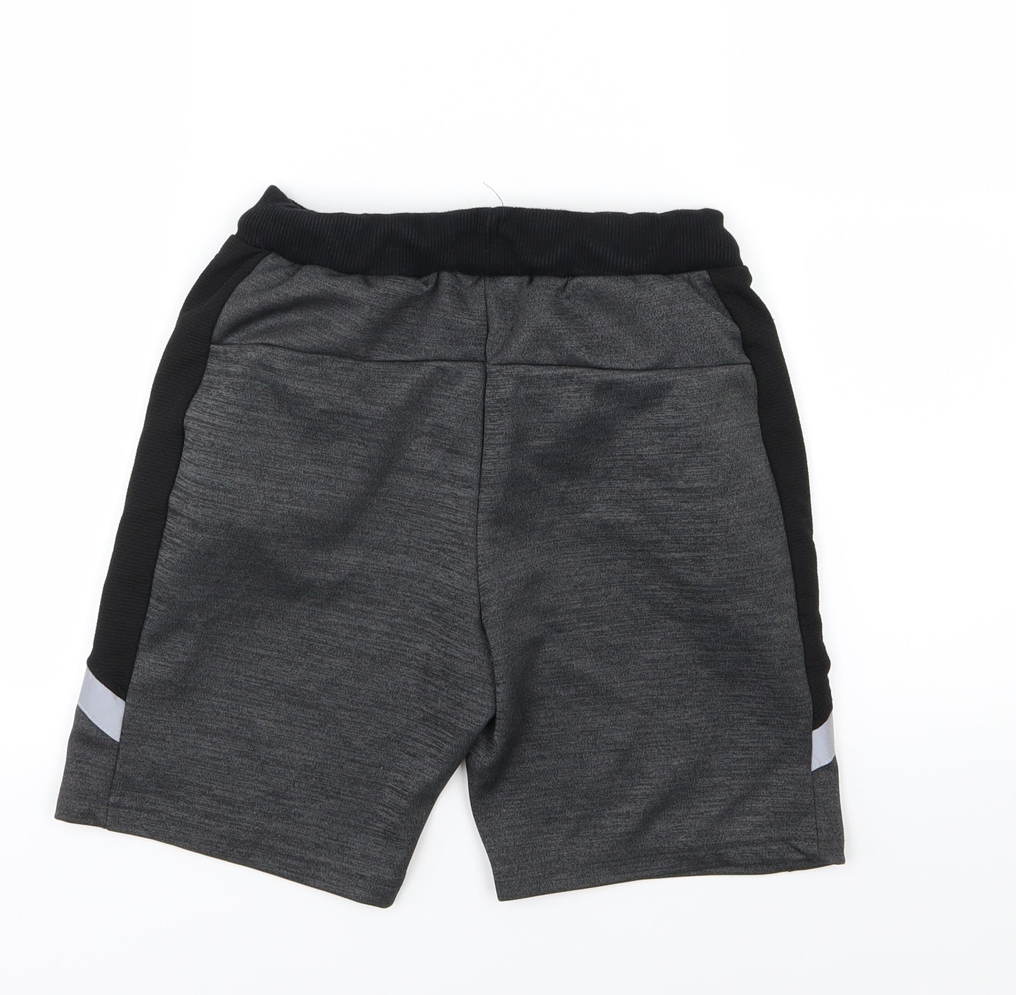 Sonneti Boys Grey  Jersey Sweat Shorts Size 12-13 Years