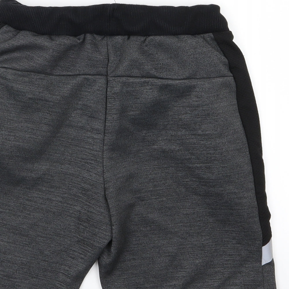 Sonneti Boys Grey  Jersey Sweat Shorts Size 12-13 Years
