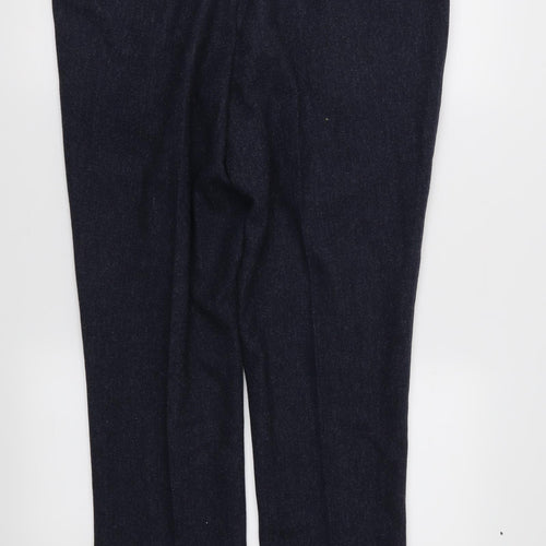 Matalan Mens Blue   Trousers  Size 34 in L29 in