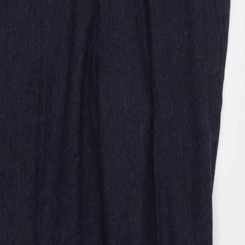 Matalan Mens Blue   Trousers  Size 34 in L29 in