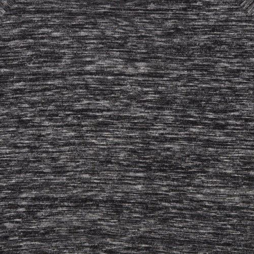 Papaya Womens Grey  Jersey Basic Blouse Size 14