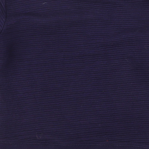 Nike Girls Blue   Pullover Sweatshirt Size 11-12 Years