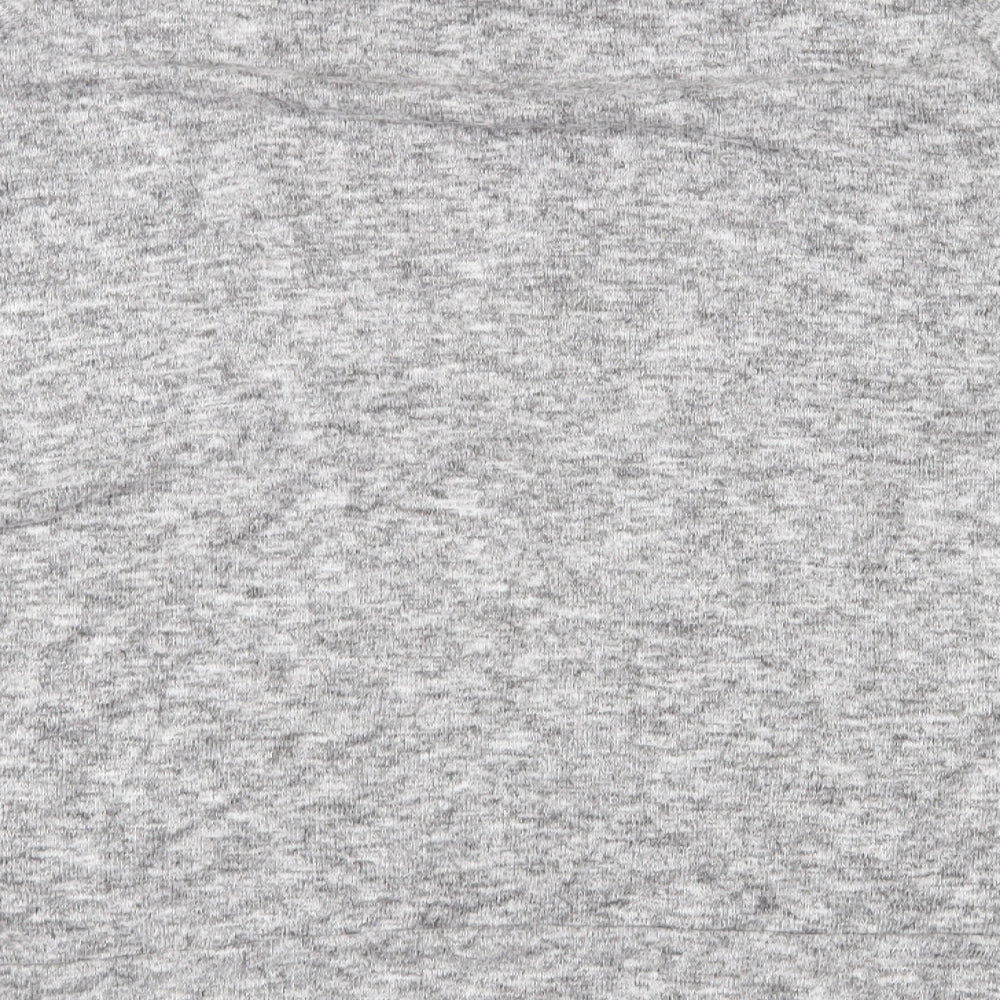 Papaya Womens Grey  Knit Pullover Jumper Size 14