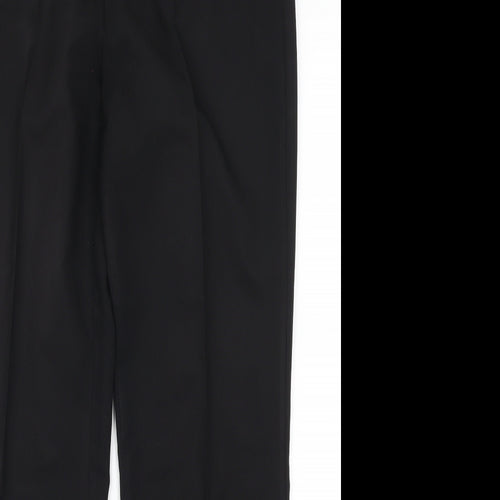 Dorothy Perkins Womens Black   Trousers  Size 12 L29 in
