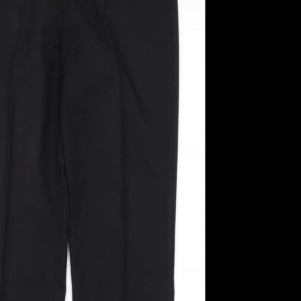 Dorothy Perkins Womens Black   Trousers  Size 12 L29 in