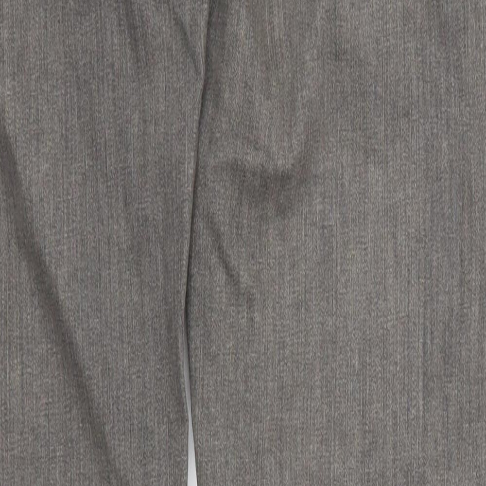 VANS Mens Grey  Denim Straight Jeans Size 29 in L30 in