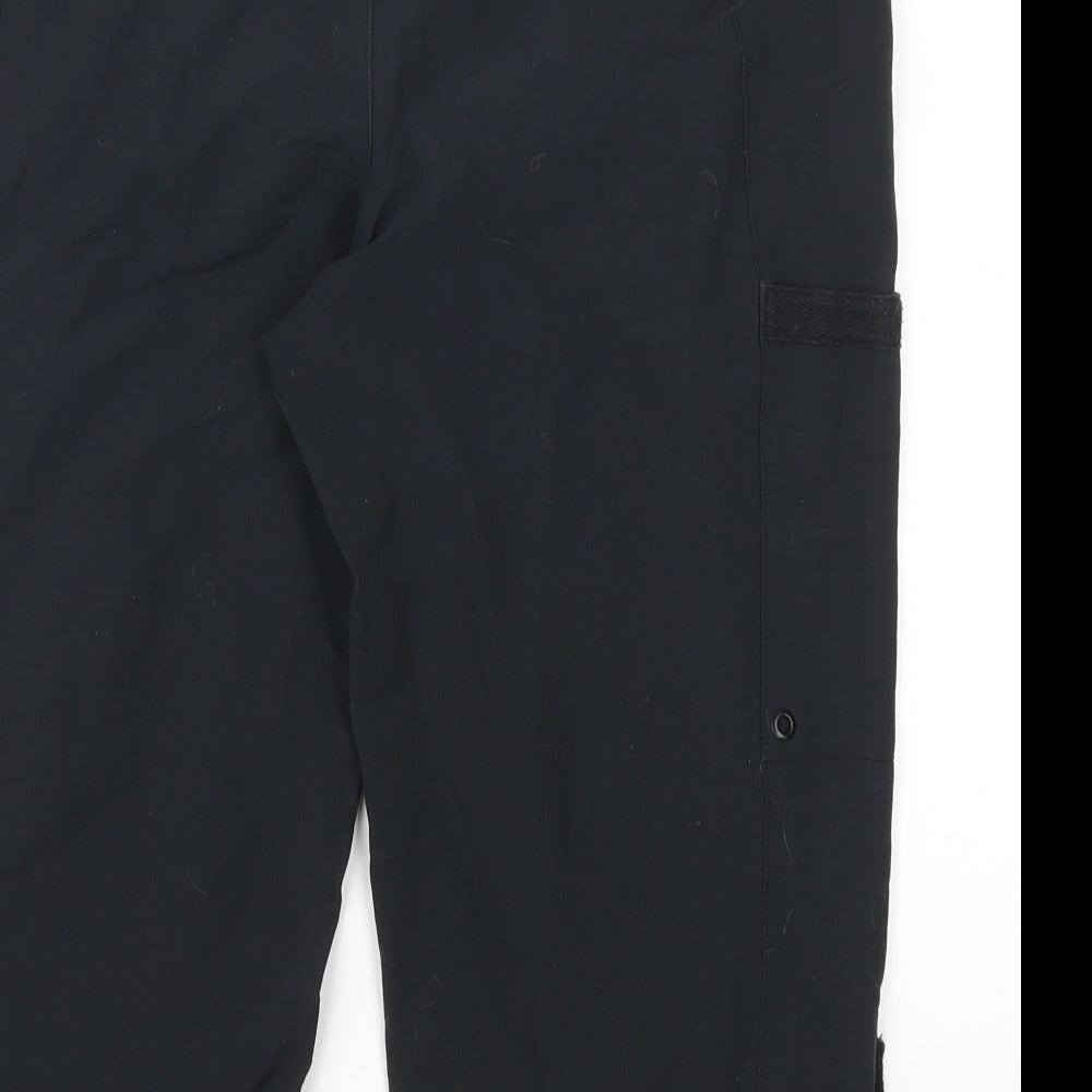 Oakley Womens Gold   Cargo Shorts Size 30 in