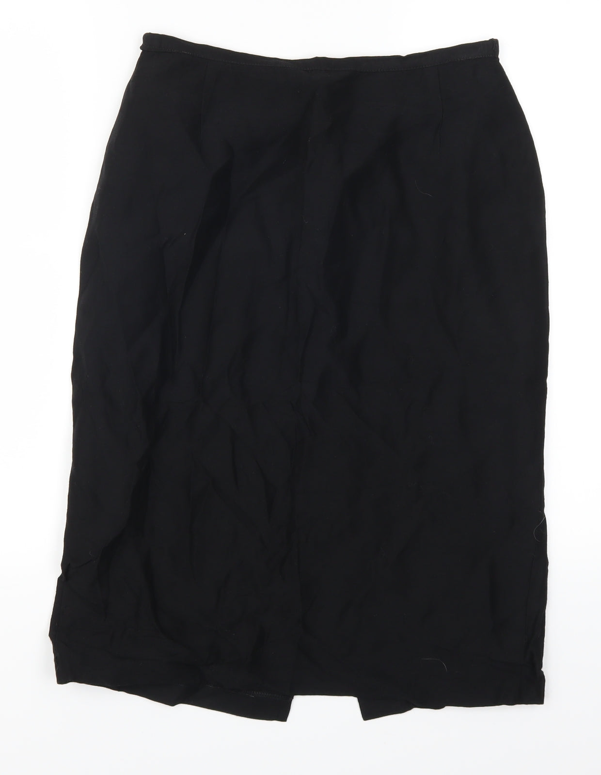 NEXT Womens Black   Straight & Pencil Skirt Size 16
