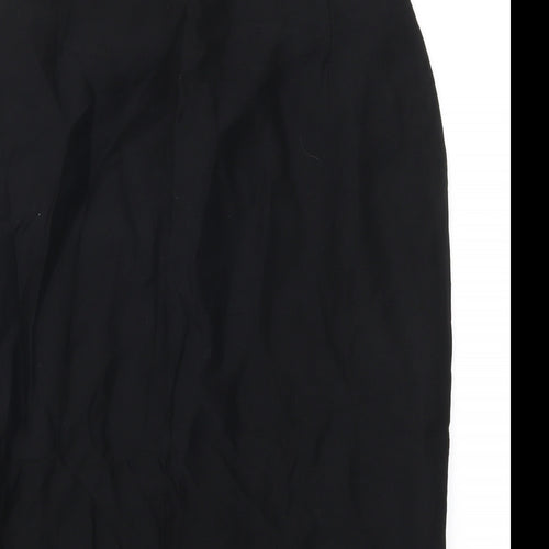 NEXT Womens Black   Straight & Pencil Skirt Size 16