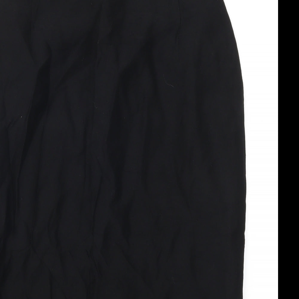 NEXT Womens Black   Straight & Pencil Skirt Size 16