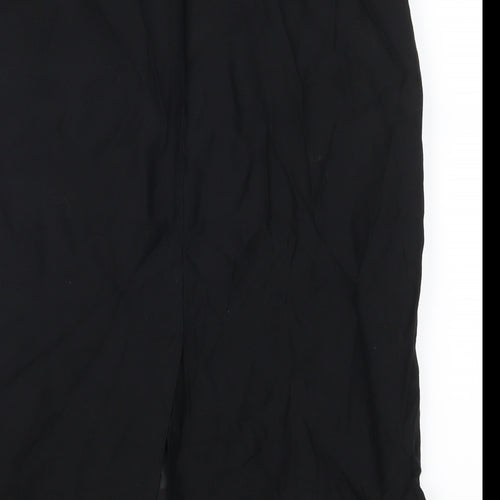 NEXT Womens Black   Straight & Pencil Skirt Size 16