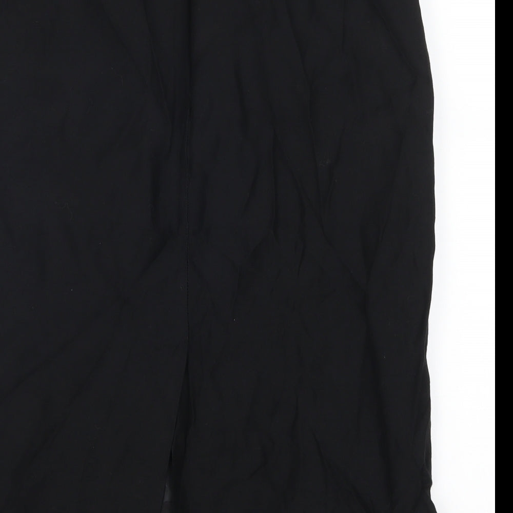 NEXT Womens Black   Straight & Pencil Skirt Size 16