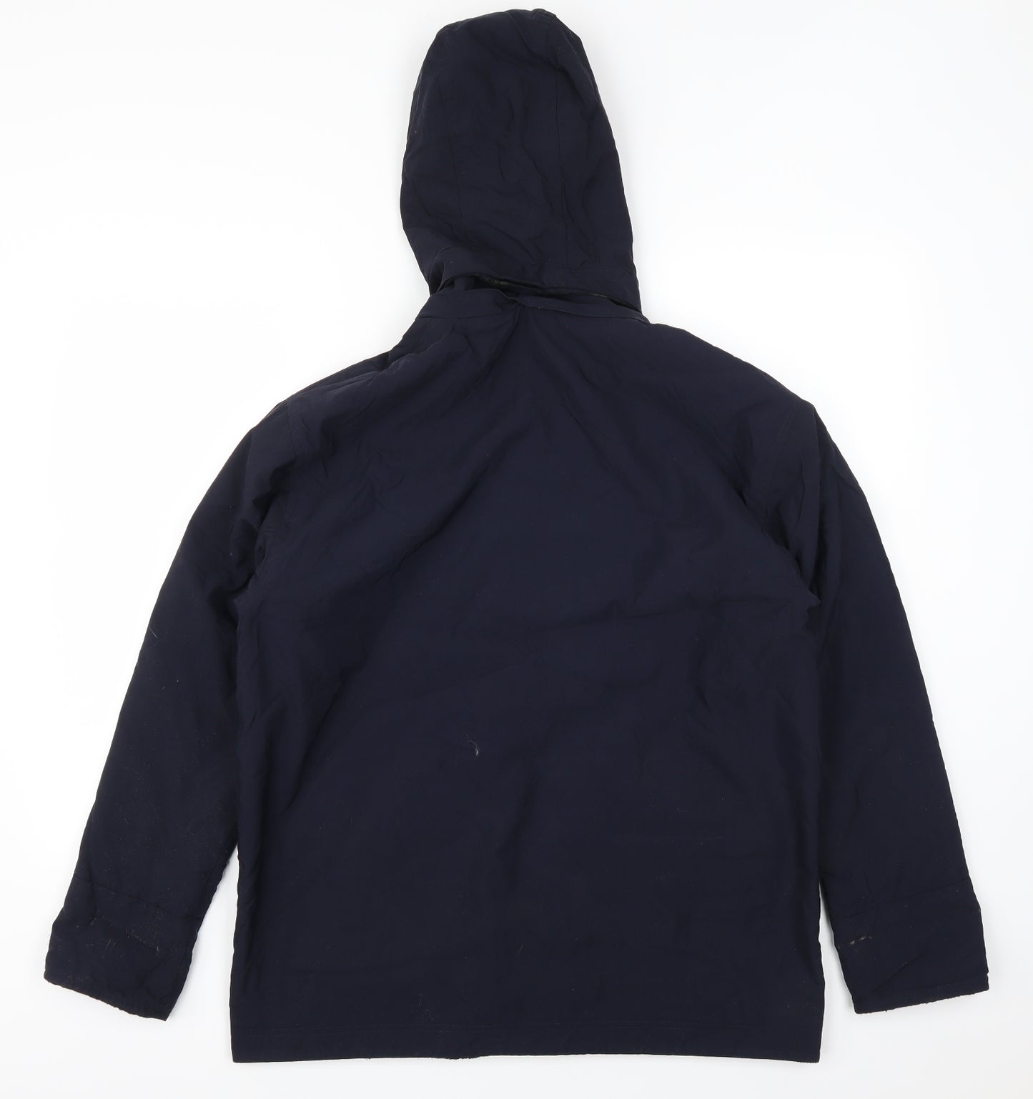Marks and Spencer Womens Blue   Jacket Coat Size 10