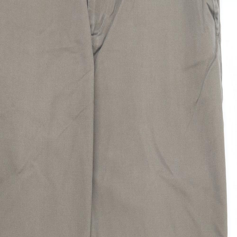 DOCKERS Mens Beige   Trousers  Size 32 in L29 in