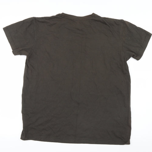 Trespass Mens Green    T-Shirt Size S