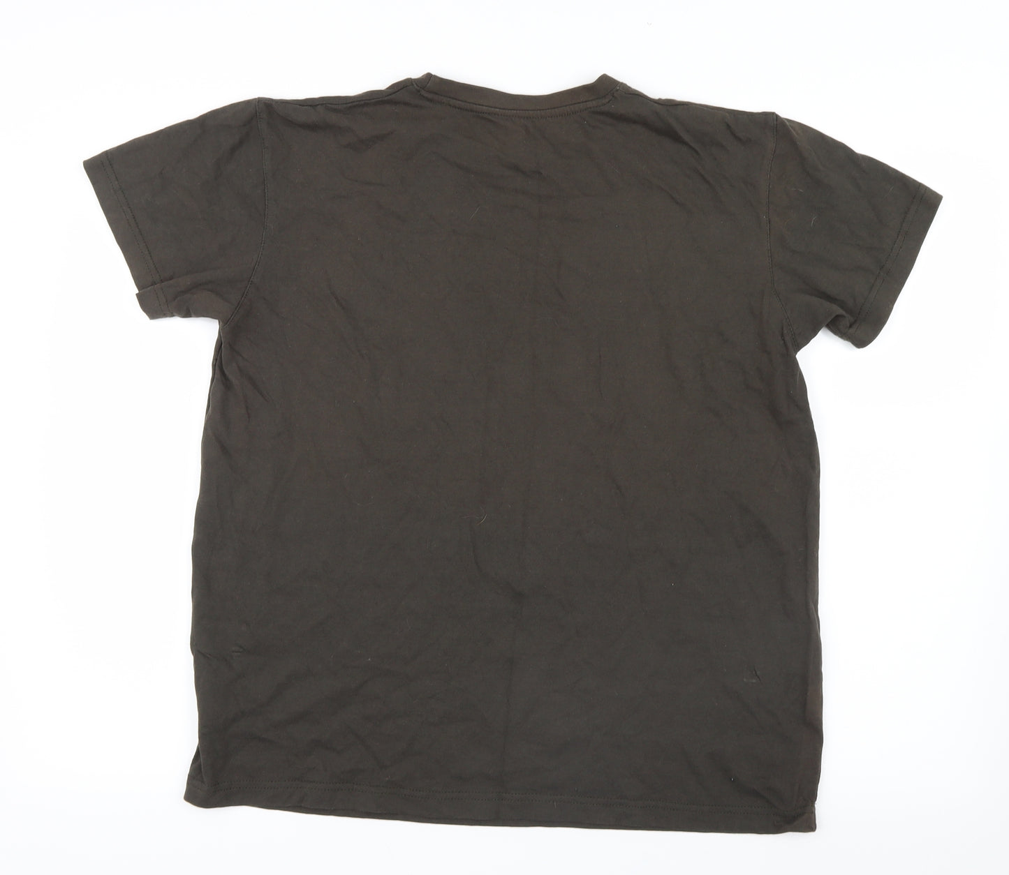 Trespass Mens Green    T-Shirt Size S