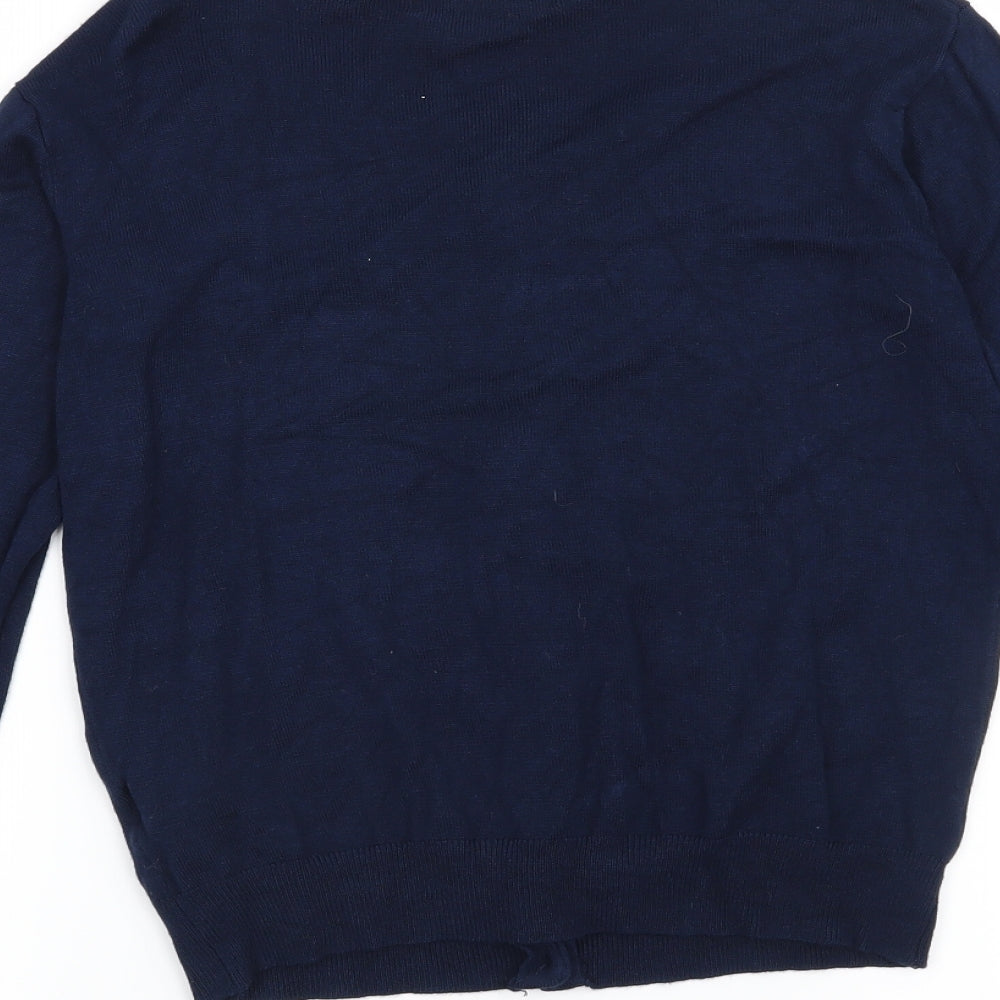 Atmosphere Womens Blue   Cardigan Jumper Size 10