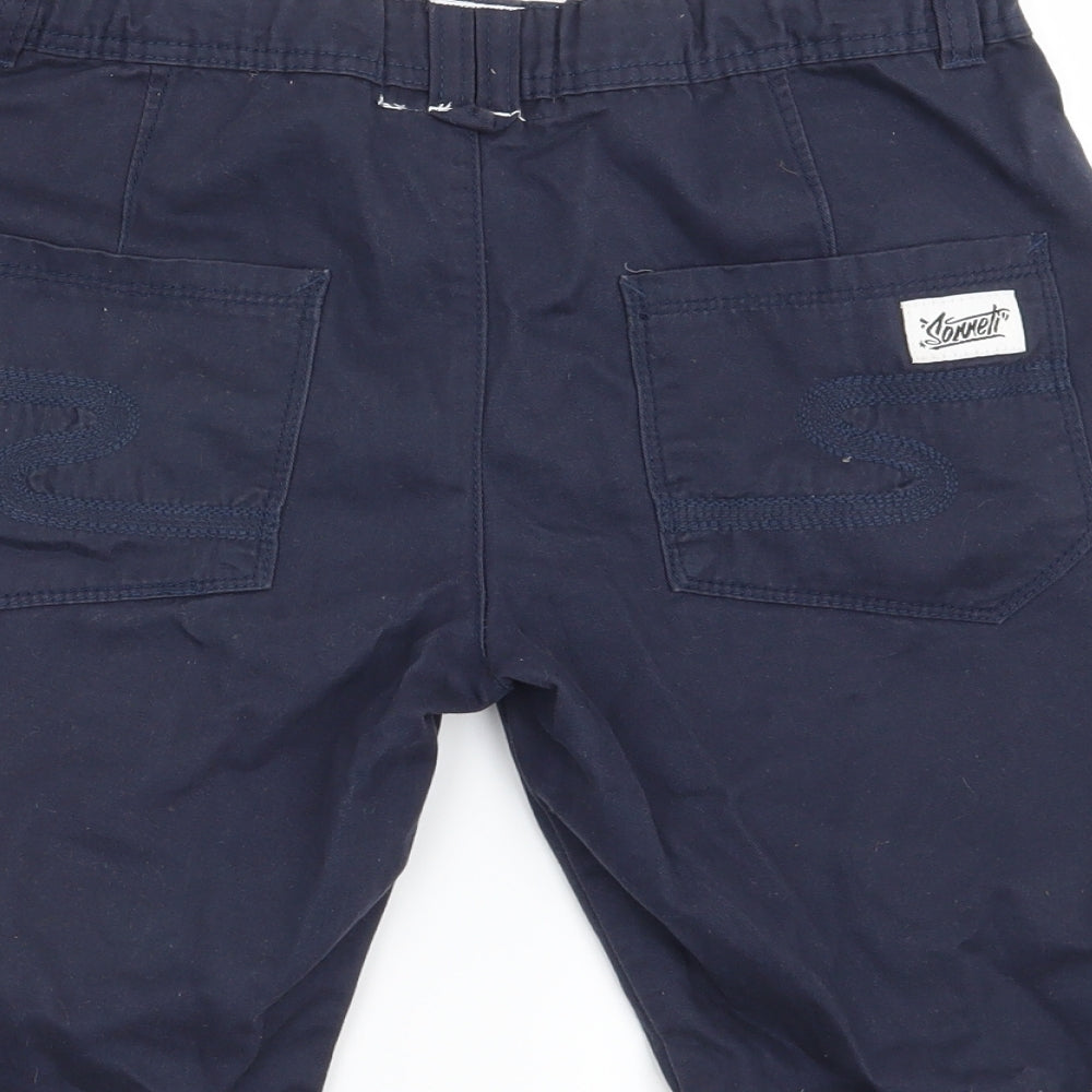 Sonneti Boys Blue   Cargo Shorts Size 12-13 Years