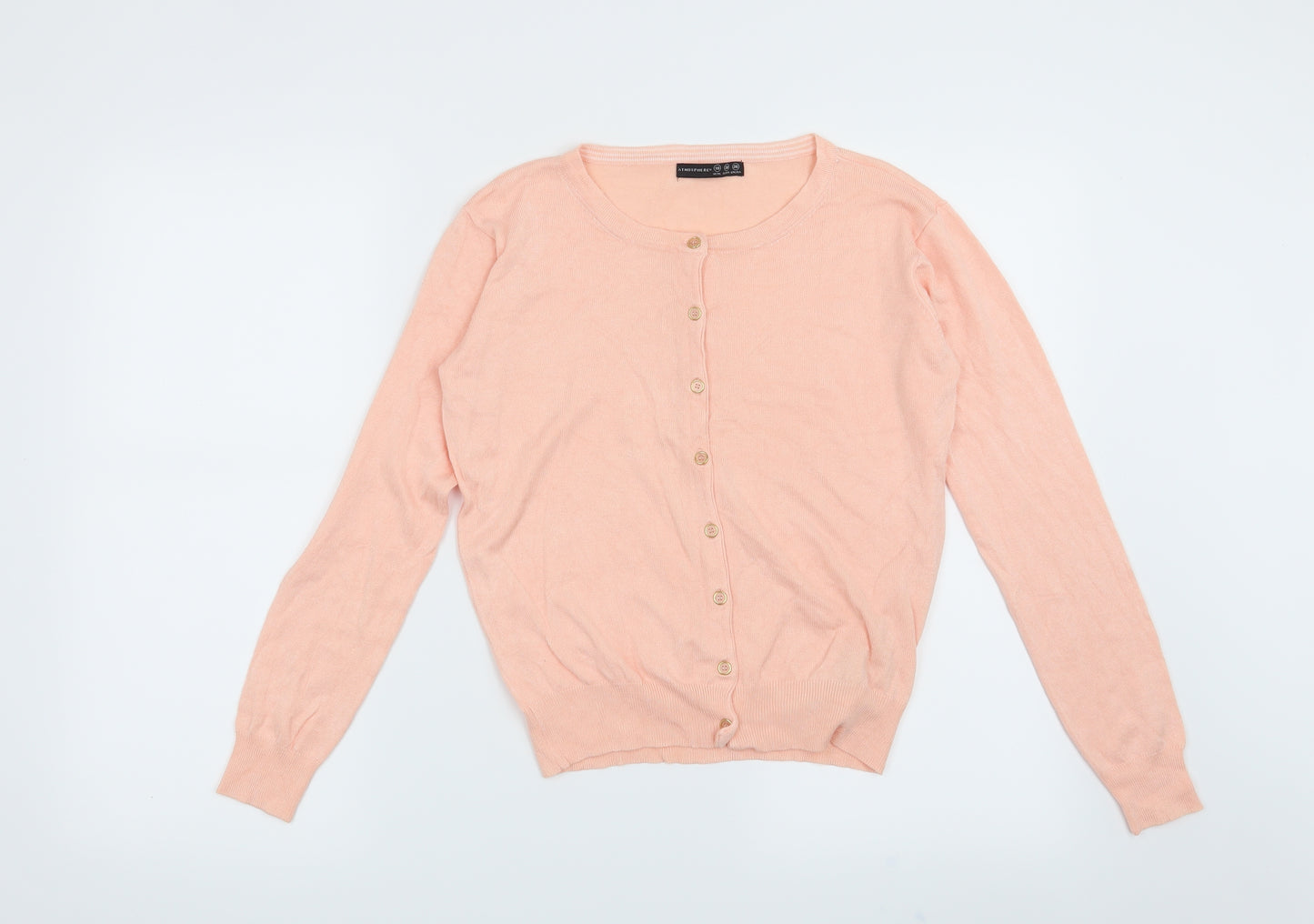 Atmosphere Womens Pink   Cardigan Jumper Size 10