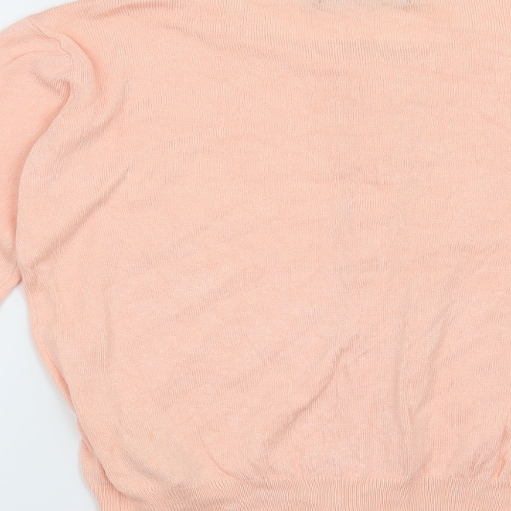 Atmosphere Womens Pink   Cardigan Jumper Size 10