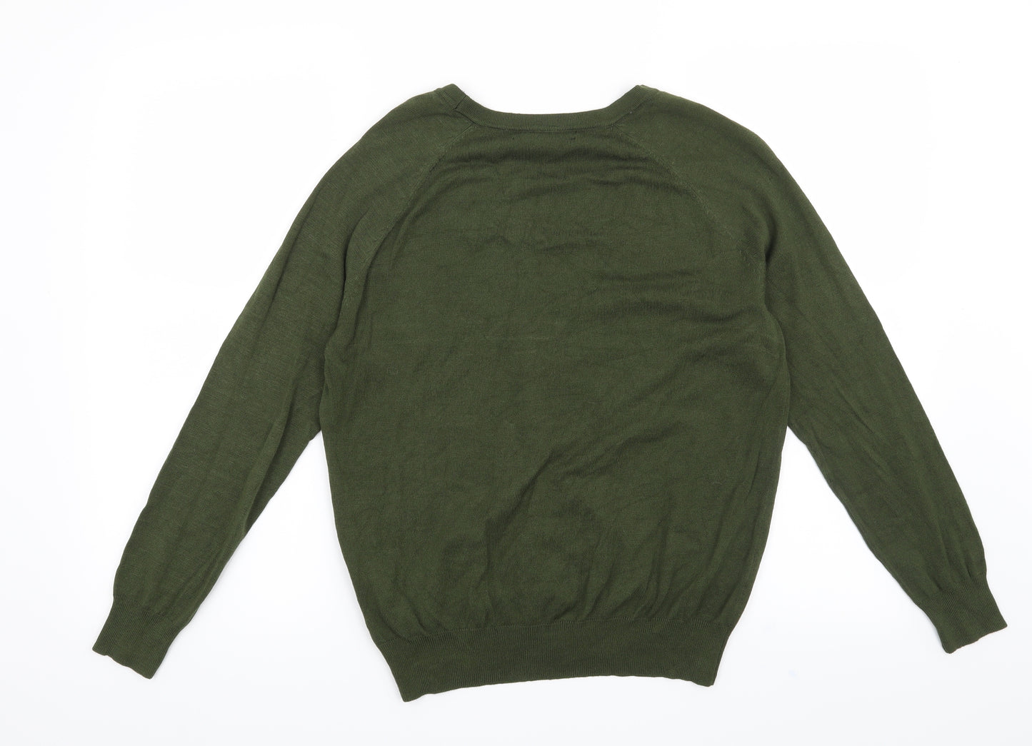 Atmosphere Womens Green   Cardigan Jumper Size 10
