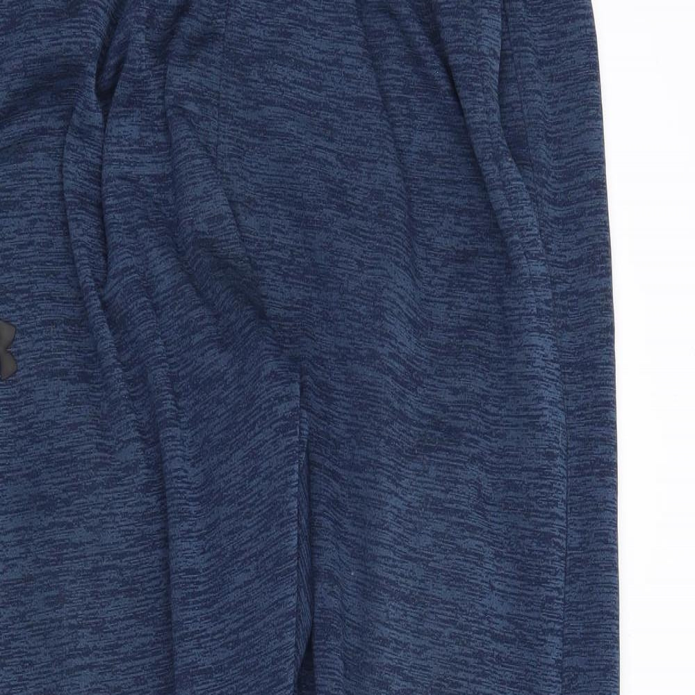 Under armour Mens Blue   Sweatpants Trousers Size XL L29 in