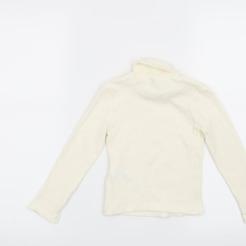 Primark Girls Beige   Pullover Sweatshirt Size 3-4 Years