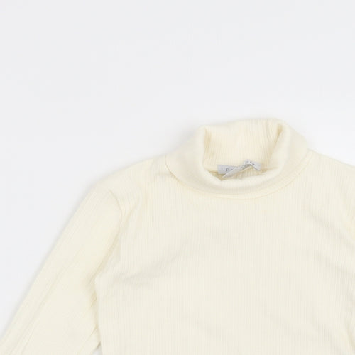 Primark Girls Beige   Pullover Sweatshirt Size 3-4 Years