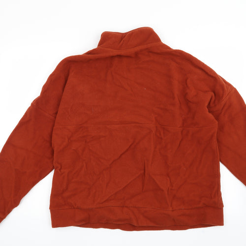Primark Womens Orange   Jacket  Size 12