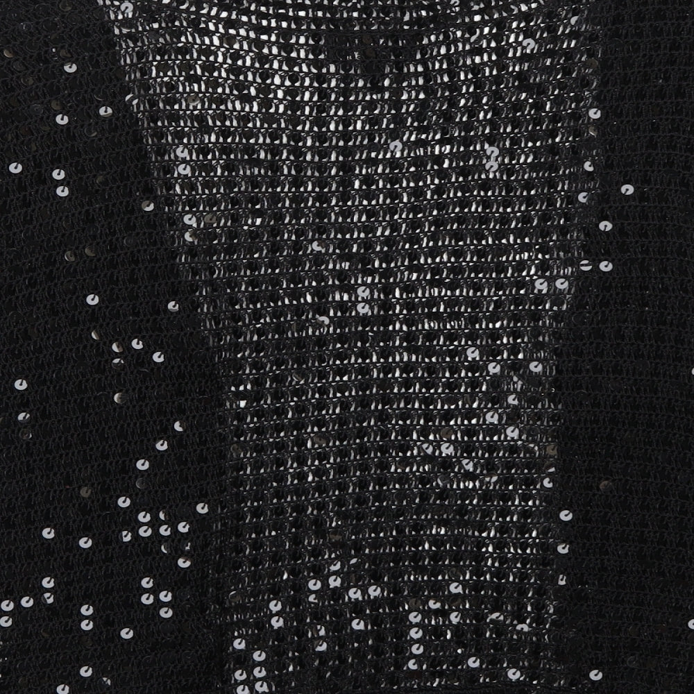 Casamia Womens Black   Cardigan Jumper Size M